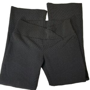 Bizz Girl Size 5 Pull On Stretch Pin Stripe Pants